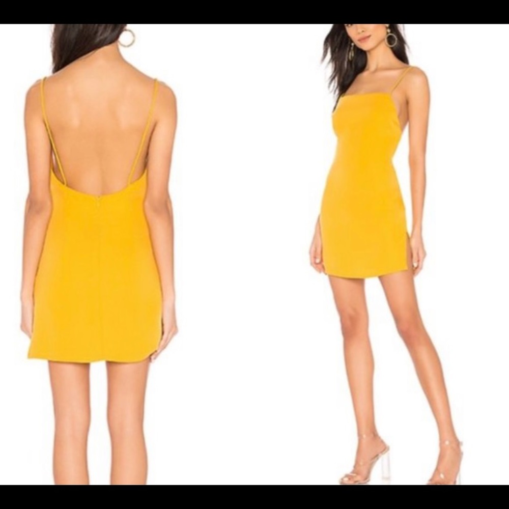 Superdown Rita Dress